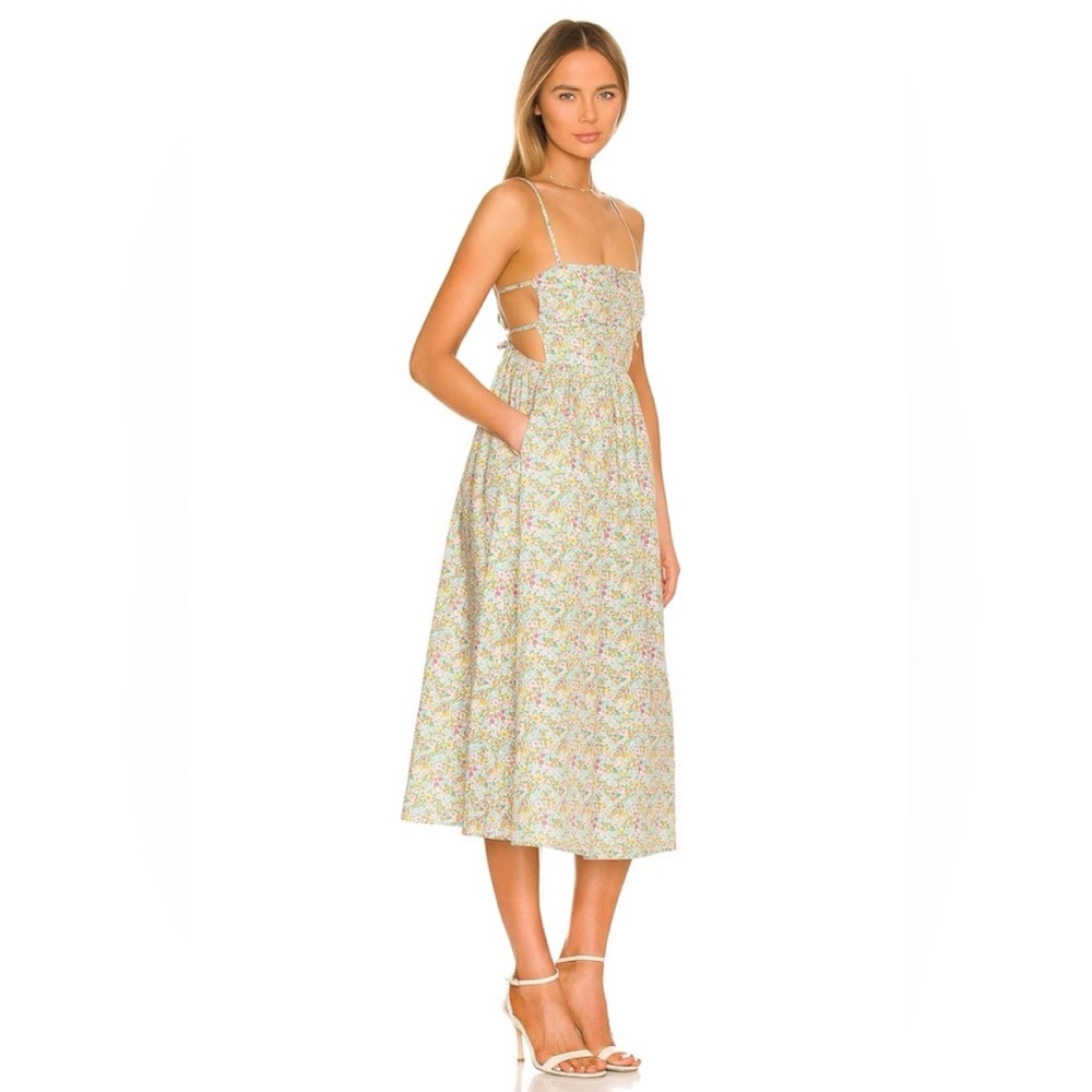 💗NWT (For Love & Lemons) sundress